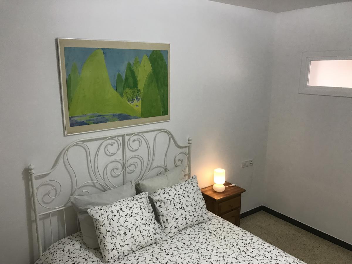 Habitaciones Baobab Rubi Exterior photo