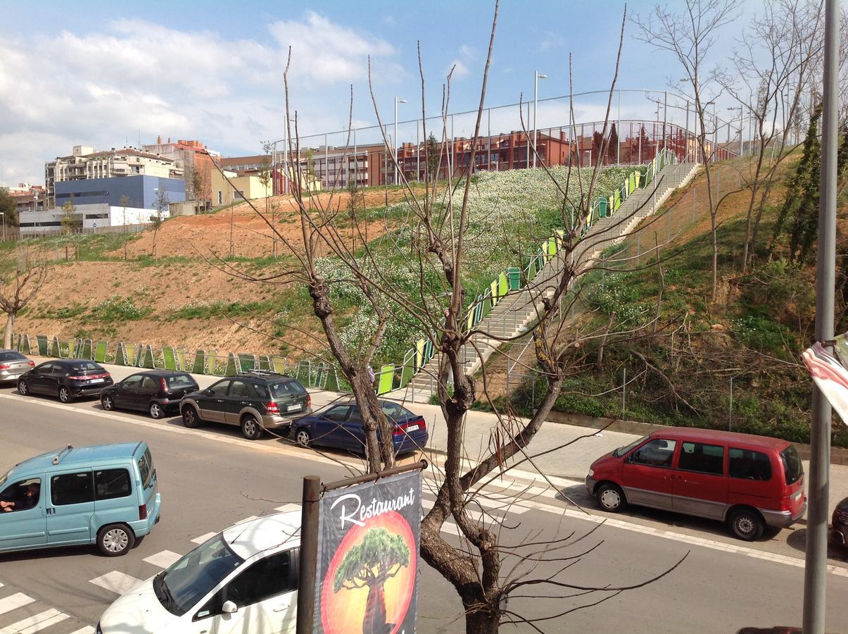Habitaciones Baobab Rubi Exterior photo