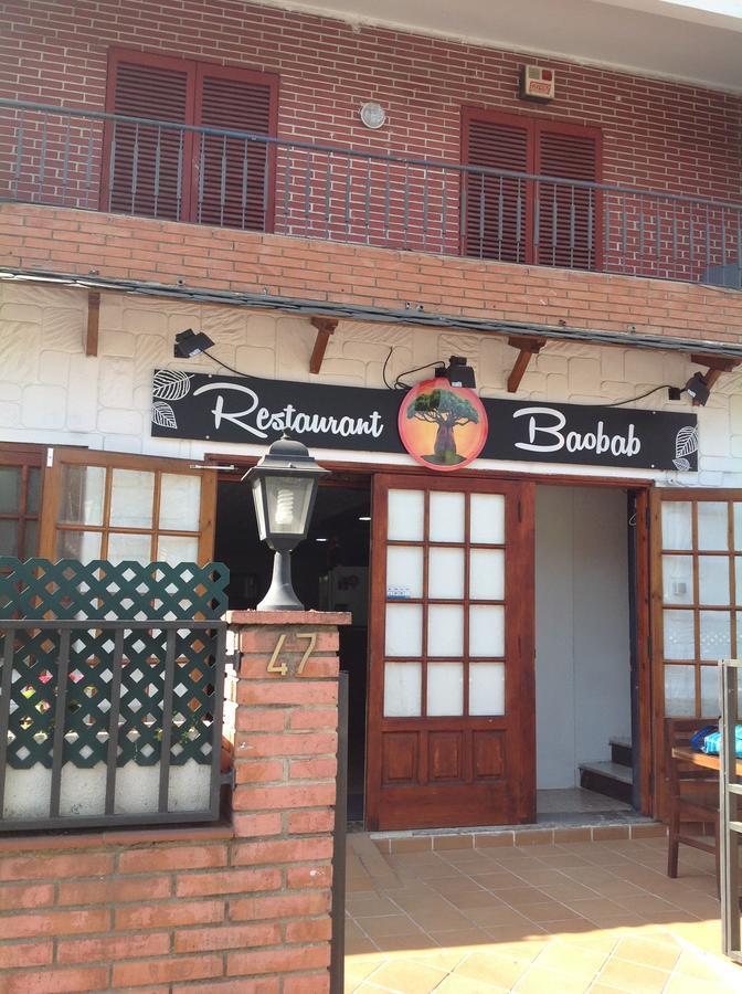 Habitaciones Baobab Rubi Exterior photo