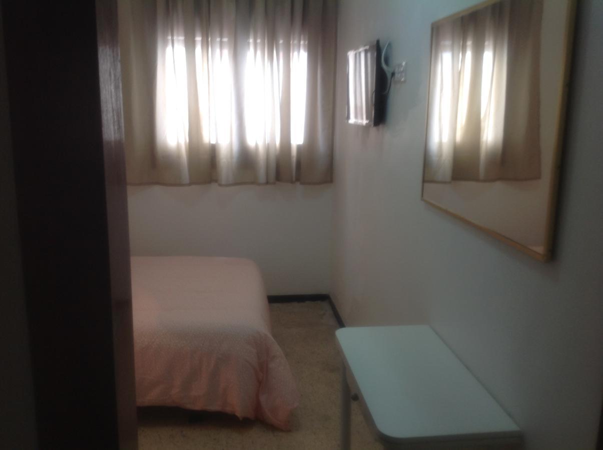 Habitaciones Baobab Rubi Exterior photo